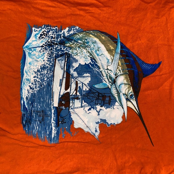 Guy Harvey Shirts & Tops Guy Harvey Kids Shirt No Rips Or Stains
